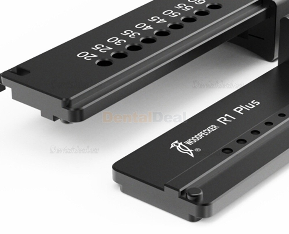Woodpecker R1 Plus Gutta Percha Ruler Cutter